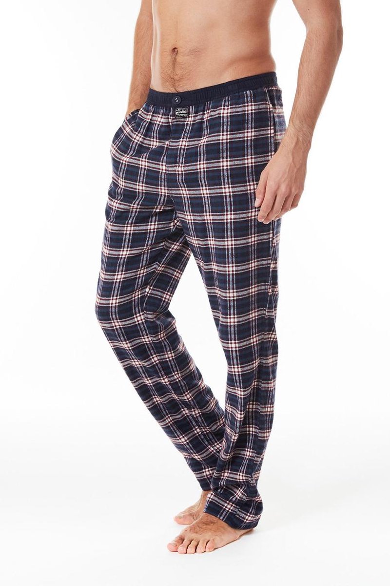 america-today-pyjamabroek-443uxj-1.jpg America Today Pyjamabroek Nathan | bol - Afbeelding 1