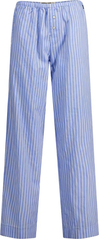 america-today-pyjamabroek-818kku-1.jpg America Today Loan Dames Pyjamabroek Maat S | bol - Afbeelding 1