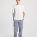 America Today Pyjamabroek in Donkerblauw | ABOUT YOU