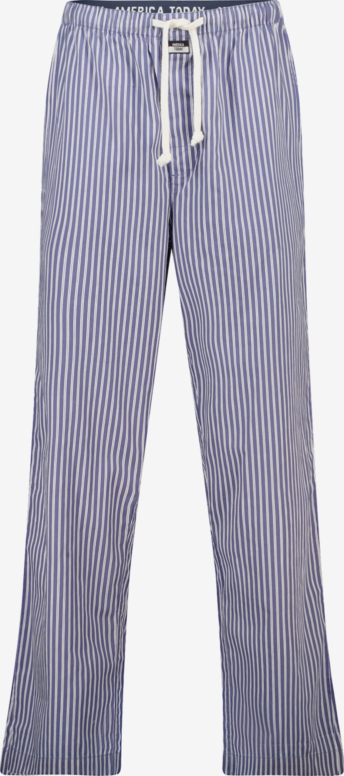 america-today-pyjamabroek-957jok-1.jpg America Today Pyjamabroek in Donkerblauw | ABOUT YOU - Afbeelding 1