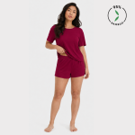 Pyjama dames – Bamboo Basics