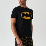 Batman pyjama set Color black SINSAY 5592F 99X