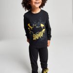 Kopen Brand Threads Batman Pyjama Set van Next Nederland