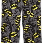 Batman pyjamabroek met koord DC Comics | bol