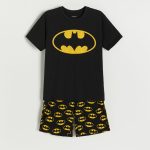 Pyjamaset met short Batman