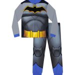 Kopen Character DC Batman lange pyjama's voor jongens van Next Nederland