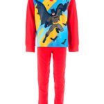 Batman Pyjama "Batman" rood/meerkleurig goedkoop kopen | limango