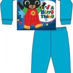 Bing Bunny pyjama blauw It's a Bing Thing pyama maat 86/92 | bol