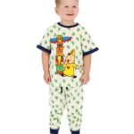 Bumba Pyjama Boys Cactus 86/92 West coast Classics BV