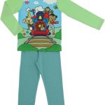 Bumba pyjama Trein. Maat 86/92 cm 1/2 jaar. | bol