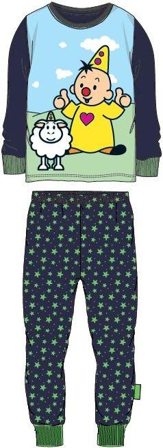 bumba-pyjama-406zpv-1.jpg Pyjama Bumba schaap/ster - Afbeelding 1
