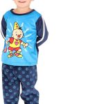Studio 100 Bumba Pyjama Basketbal 86/92 | bol