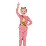 Bumba Pyjama Drum Roze
