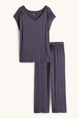 c-en-a-pyjama-430hdk-1.jpg Sale: Pyjama's voor dames goedkoop | C&A - Afbeelding 1