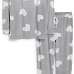 C&A Dames Pyjama Set|Set van 2 grijs L : C&A: Amazon.nl: Kleding, schoenen & sieraden