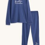 Brooklyn pyjama 2 delig