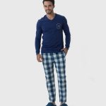 California PJ Set – Lightweight Cotton Sleepwear | Coast Clothing Co.