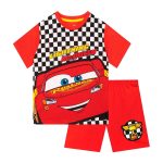 Kopen Personage Disney Cars Pyjama met shorts van Next Nederland