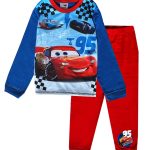 Disney Pyjama, model jongens peuters, officiële Disney Cars, Lightning McQueen, karakter pyjamaset : Amazon.nl: Kleding, schoenen & sieraden