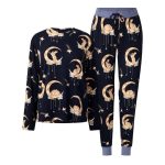 Chelsea Peers | Women's Top and Trousers Pyjama Set | Sports Direct