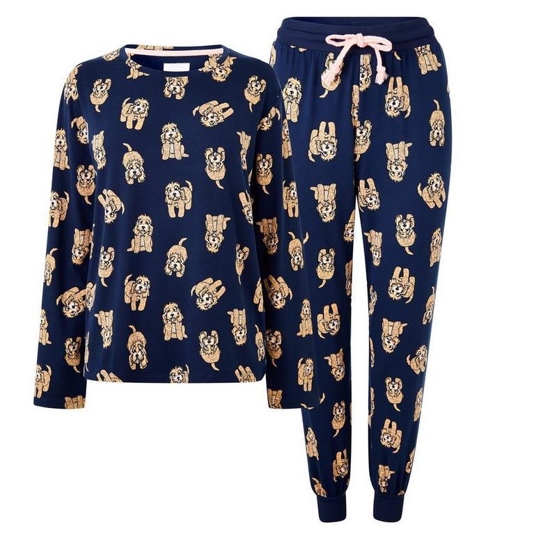 chelsea-peers-pyjama-dames-880bfp-1.jpg Chelsea Peers | Classic Pyjama Set | Sports Direct - Afbeelding 1