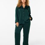 Dames Pyjamas set in grote maten (40 64) Zizzi