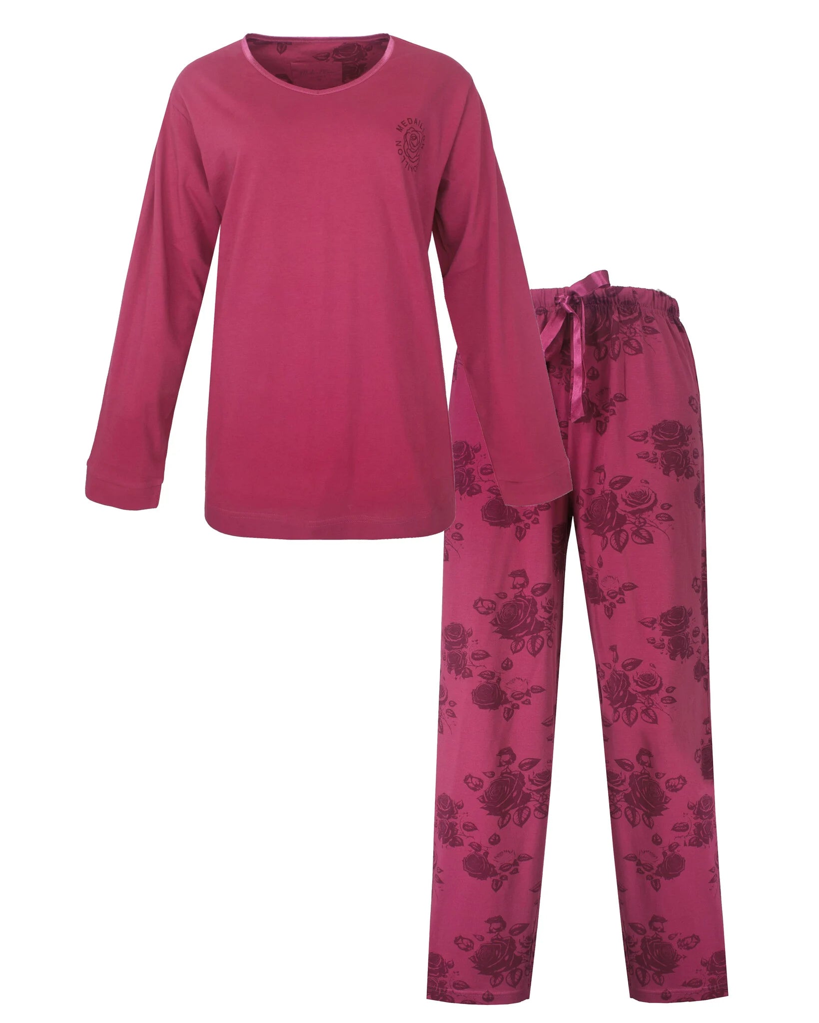 dames-pyjama-grote-maten-904did-1.jpg Grote maten Dames Pyjama's & nachthemden (21+ Keuzes) – Sliponline - Afbeelding 1