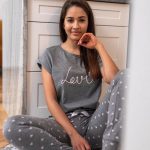 Sensis Pyjama Korte mouw lange broek Zachte katoen Lente/Zomer 2021 | bol