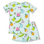 Feetje Pyjama Femmie Fruit Korte Mouw Premium Summerwear
