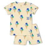 Feetje Pyjama Gino Gelato Korte Mouw Premium Summerwear