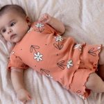 Feetje meisjes pyjama zomereditie terra pink – Bink en Blink