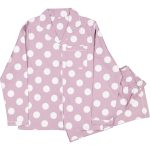 Dames pyjama flanel Lila kopen? Goed en goedkoop | Zeeman | Zeeman