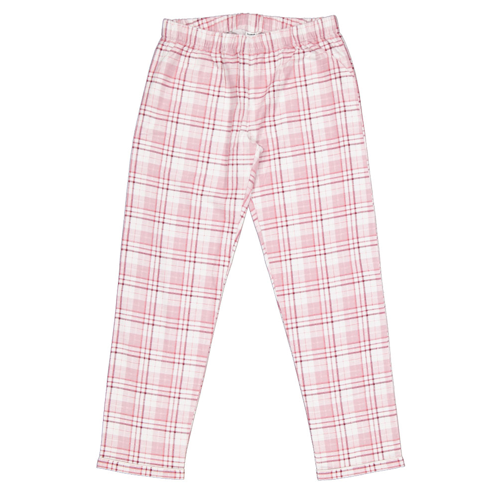 flanellen-pyjama-dames-zeeman-084hkk-1.jpg Pyjama Wit - Afbeelding 1