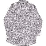 Dames pyjama Lange mouwen flanel Antraciet kopen? Goed en goedkoop | Zeeman | Zeeman