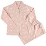Dames pyjama flanel nu voor €9,99 Beste.nl