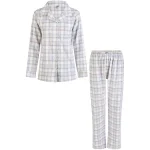Flanellen pyjama dames zeeman Goedkope pyjama's kopen op beslist.nl