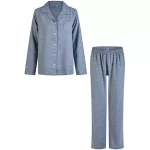 Flanellen pyjama dames zeeman Goedkope pyjama's kopen op beslist.nl