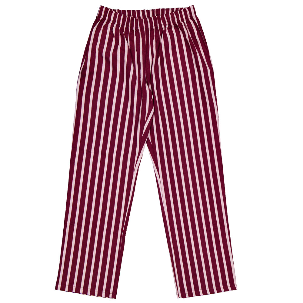 flanellen-pyjama-dames-zeeman-915epn-1.jpg Pyjama Rood - Afbeelding 1