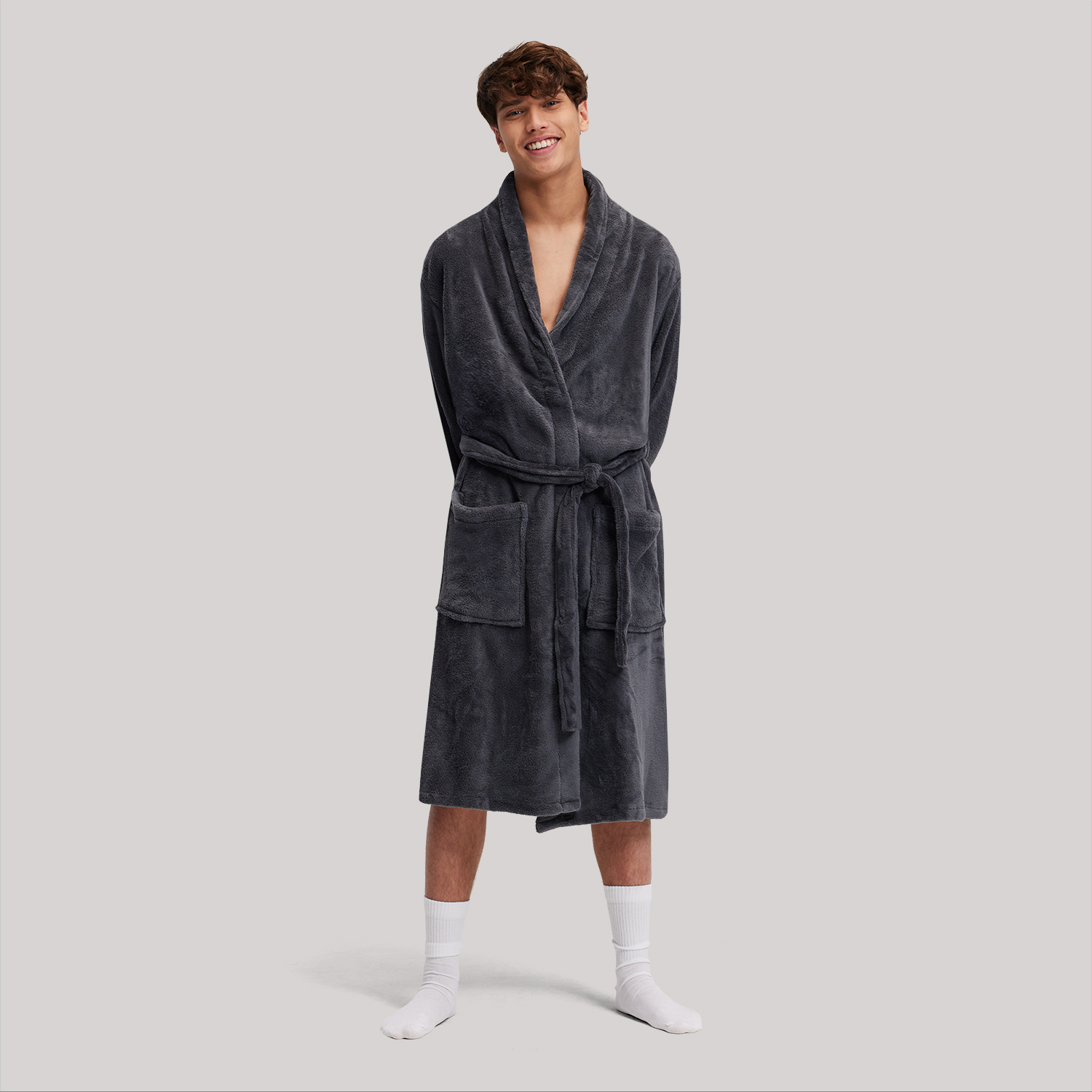 flanellen-pyjama-heren-zeeman-304nno-1.jpg Nachtkleding voor heren kopen? Vanaf €12.99 | Zeeman - Afbeelding 1