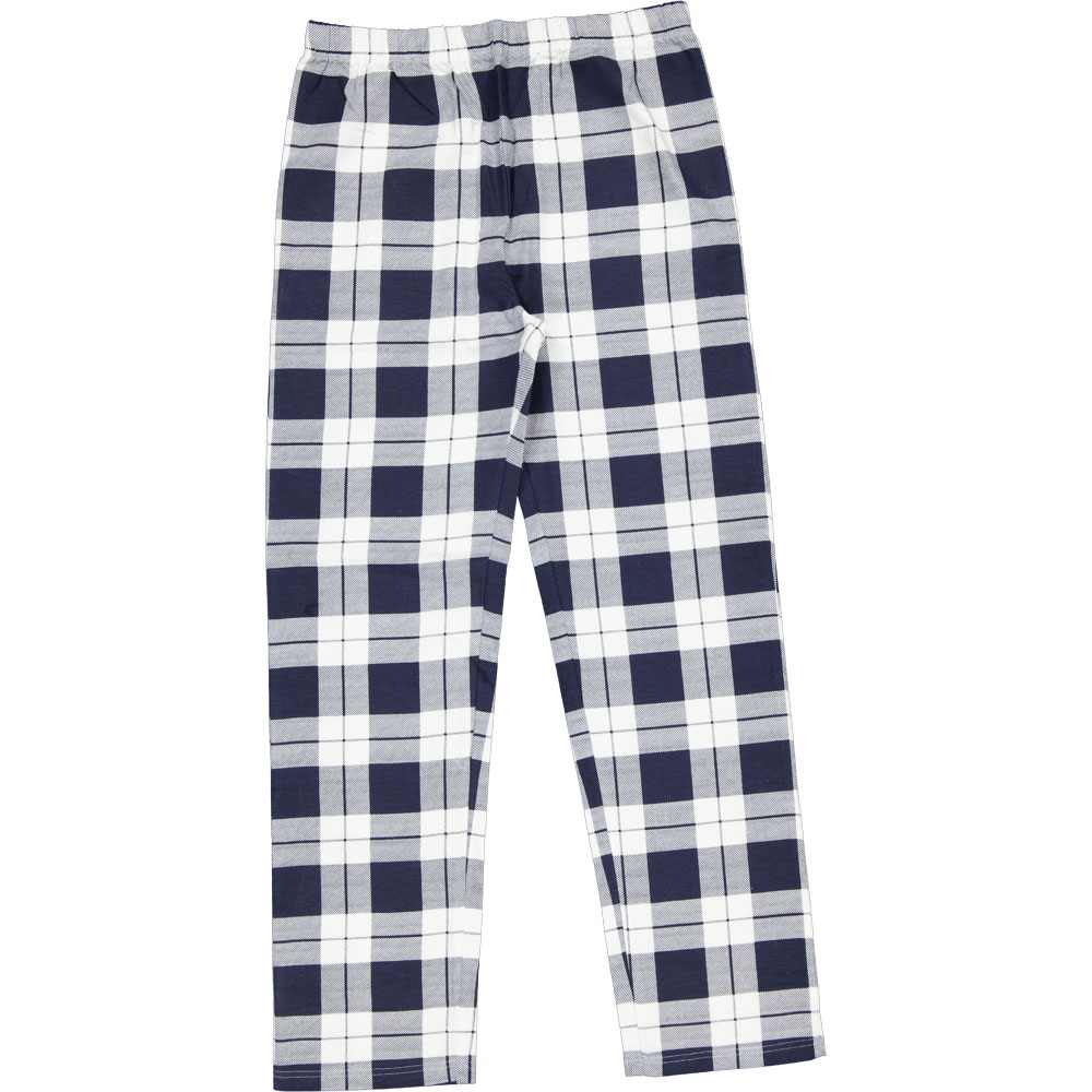flanellen-pyjama-heren-zeeman-379vnz-1.jpg Pyjama Wit - Afbeelding 1