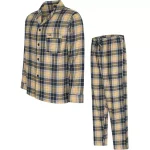 Flanellen pyjama zeeman Goedkope pyjama's kopen op beslist.nl