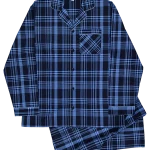 Pyjama Blauw