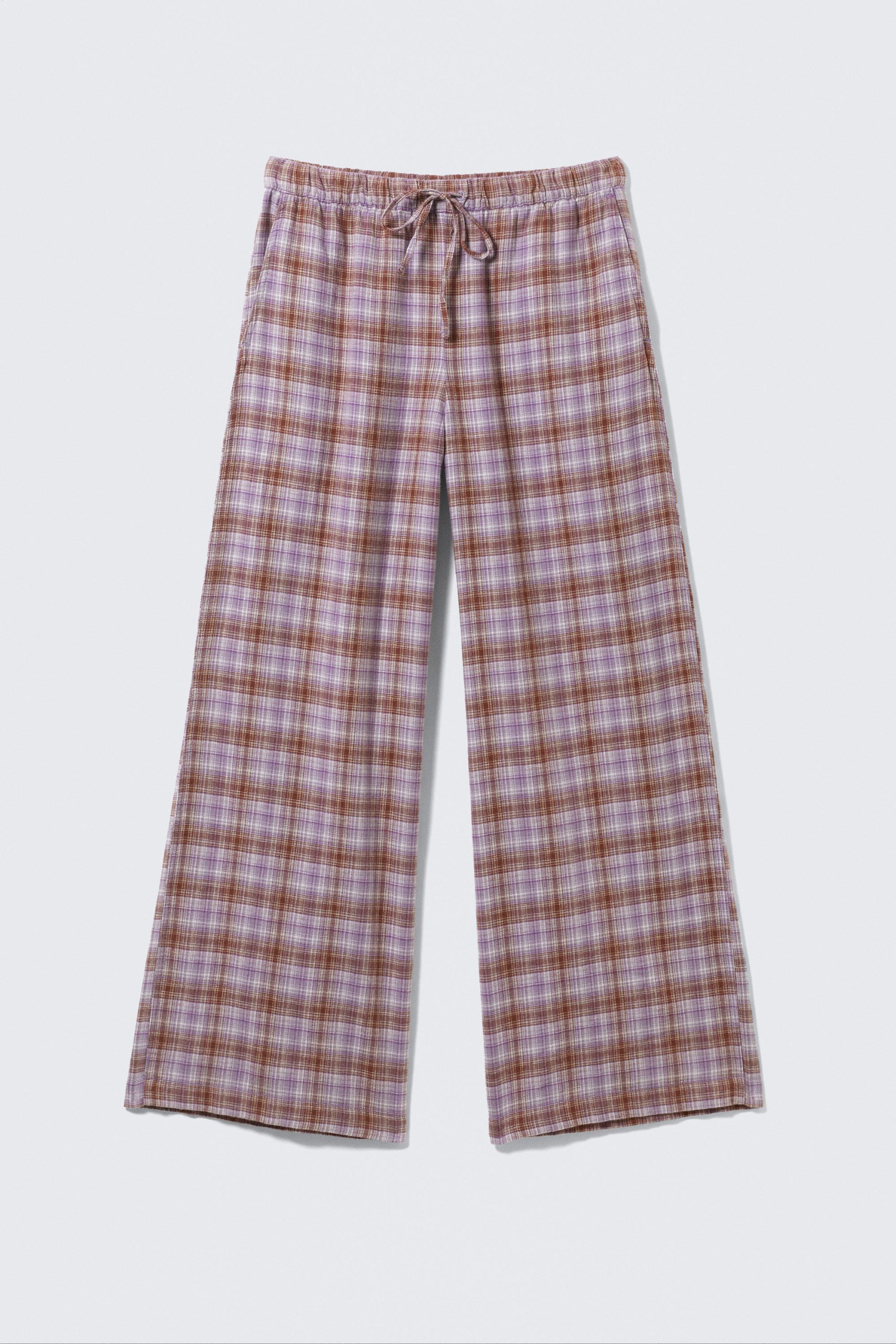 flanellen-pyjamabroek-dames-815bqy-1.jpg Flanellen pyjamabroek - Afbeelding 1