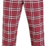 Björn Borg Pyjamabroek Geruite flanel van katoen Comfortabel | bol