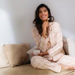 Henriette Pyjama Caramel