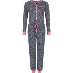 Dames onesie jumpsuit giraffe vlekken van Rebelle | Pyjama webshop | Online de mooiste pyjama's, nachthemden, ondermode en meer