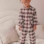 Next SET Pyjama red green heart print/rood Zalando.nl