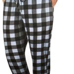 Comfort Essentials Pyjama Heren Volwassenen Broek 2 Pack Grijs Geruit / Zwart... | bol