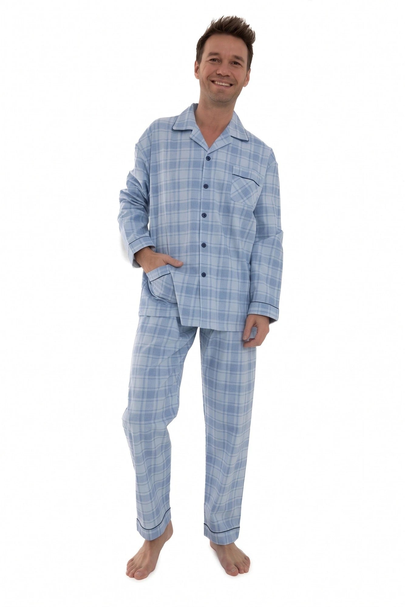 goedkope-pyjama-047ahh-1.jpg Goedkope Pyjama's Kopen? (50+ Keuzes) Shop Nu – Sliponline - Afbeelding 1