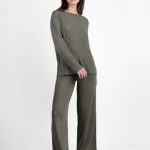 admas Pyjama antraciet goedkoop kopen | limango